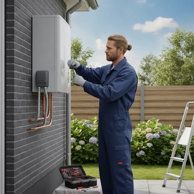 warmepumpeninstallateur schweiz Oberwil